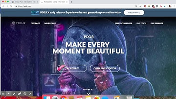 How to Mirror Images for Iron on Transfers using Pixlr
