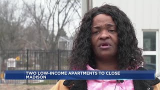 Madison residents scrambling to find low-income housing ahead of possible closure