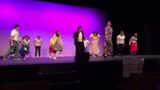 Theta Phi Alpha: Lip Sync 2016 (Ashland University)