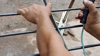 PORTÃO DE FERRO DICAS DE MONTAGEM TOP