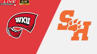 Western Kentucky vs Sam Houston LIVE | College Football  | NCAAF LIVE screenshot 5