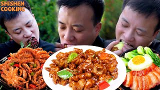Diarrhea food collection| Chinese Food Eating Show | Funny Mukbang ASMR