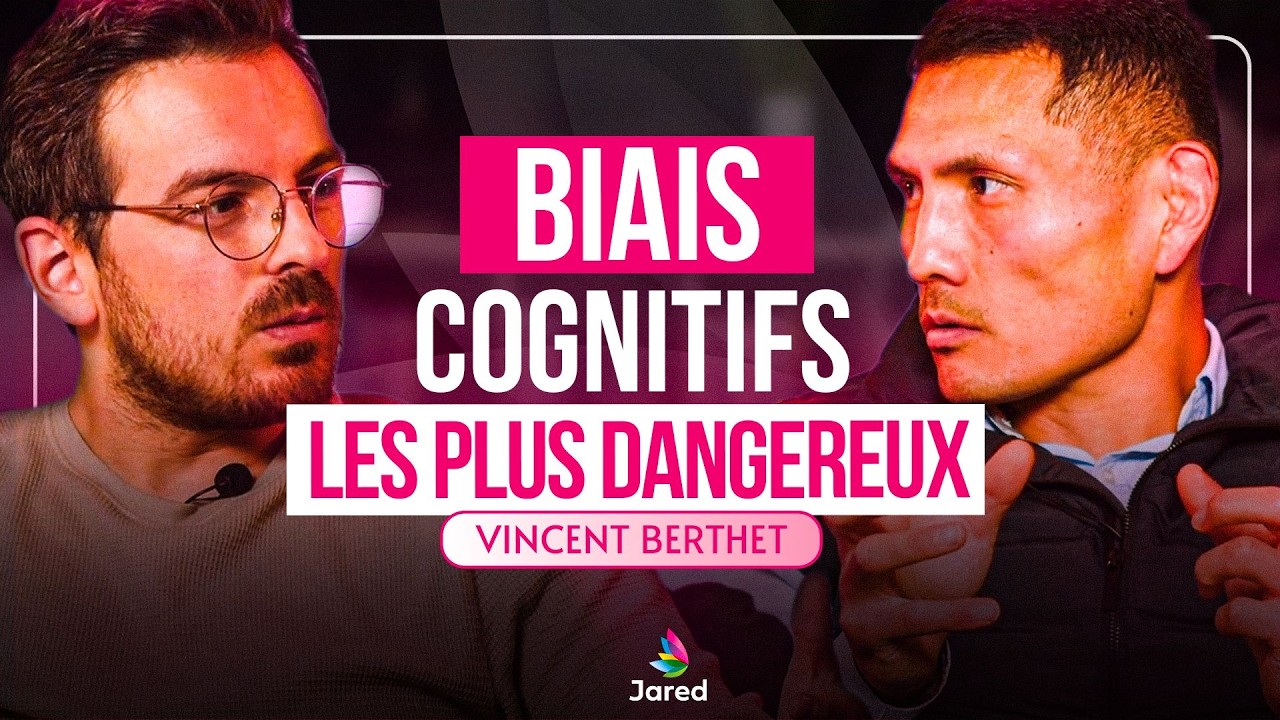 Votre cerveau va vous ruiner | Vincent Berthet