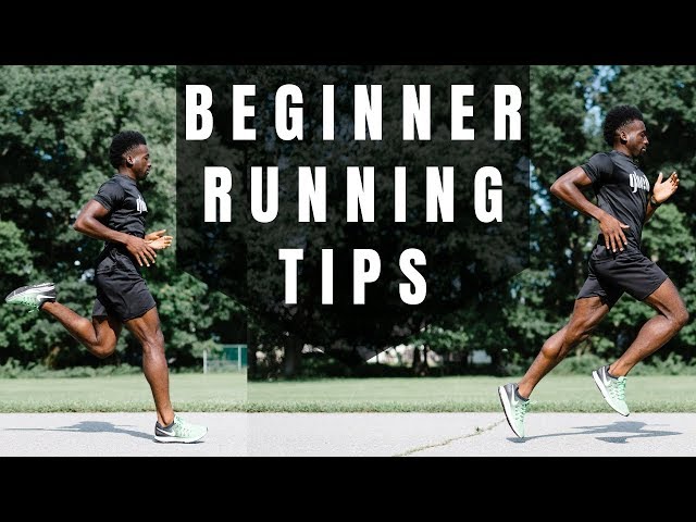 tips for beginner runners  how to get started running 
