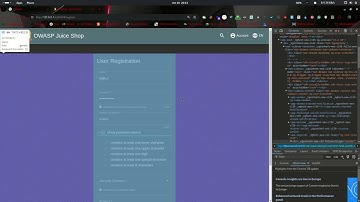 Repetitive Registration - Improper Input Validation | OWASP Juice Shop Solution