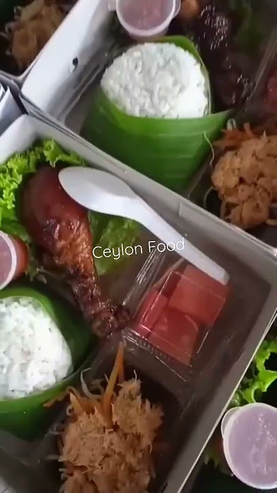 Nasi Box Paket 15ribu #nasiboxmurah #paketmurah