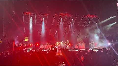 System of a Down Prison Song live Las Vegas, NV 5/13/23 Sick New World