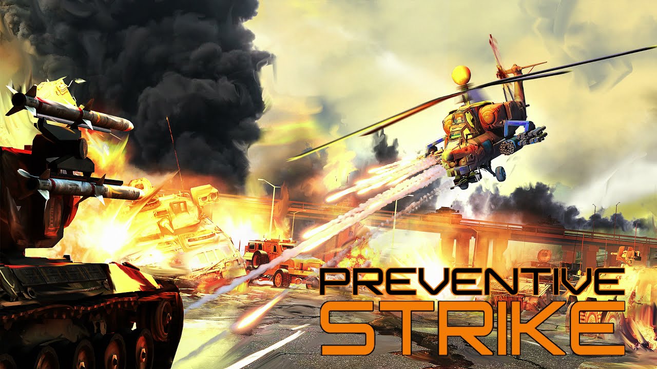 video Preventive Strike
