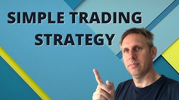 SIMPLE TRADING STRATEGY - For FTMO / MFF