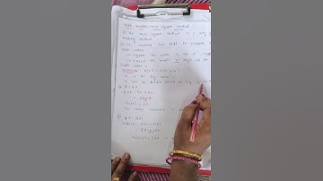 Mid square Method-Hash Function