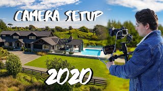 Real Estate Video Setup For 2020