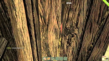 RUST Belgium Server: Hacker (simon) killed me through my wall 06 25 2014