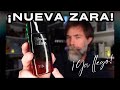 ¡NUEVA Zara Blue Temptation BOLD! El PERFUME esperado de ZARA