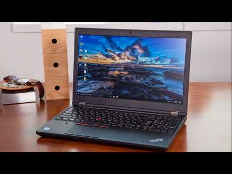 Lenovo ThinkPad P51 Review: Workstation for Designers, Engineers, Power Users - Digital Trends