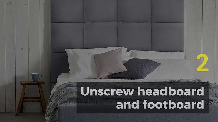 How do you disassemble a moving bed? (2023)