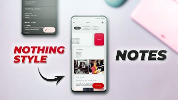 Try New Open Source NOTE TAKING Android Apps