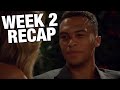Let the Drama Begin! - The Bachelorette Breakdown Clare's Season Week 2 RECAP