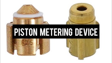How an HVAC Piston Metering Device Works