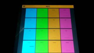 Loop pad app (free) screenshot 4