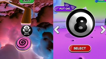 Going Balls VS Reverse Video Gameplay SpeedRun #201