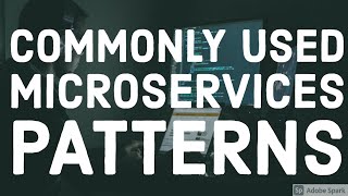 Microservices Most commonly used Patterns cleanup #04