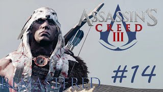 Assassin's Creed III: Remastered - Часть #14