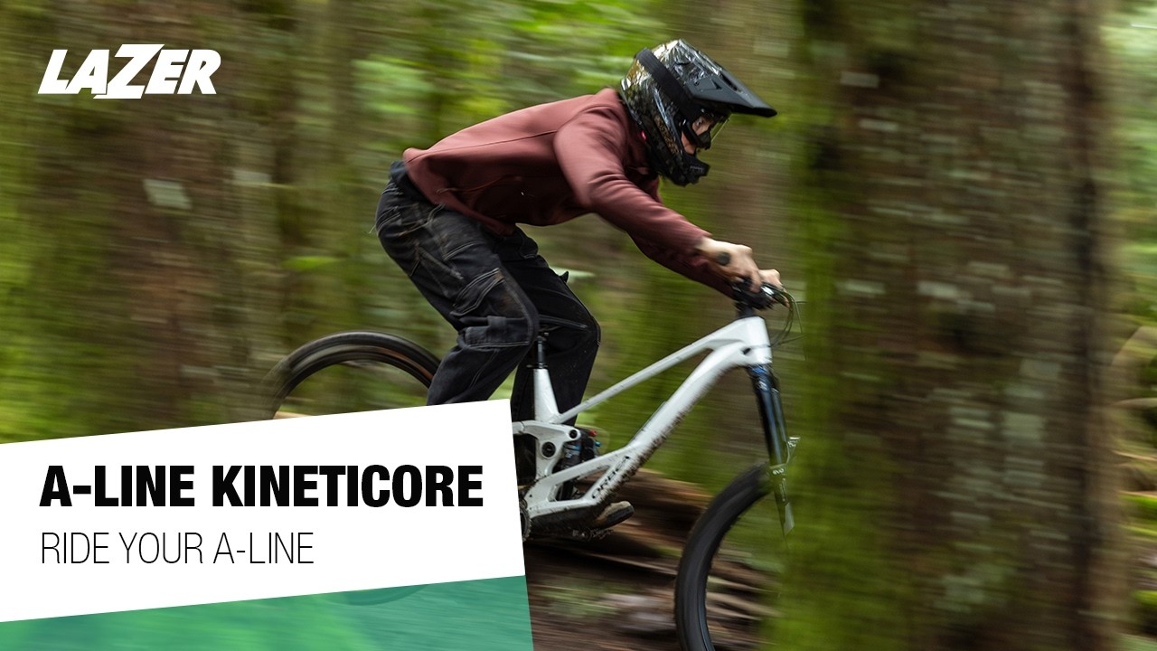 A-LINE KINETICORE – LAZER