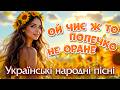 Народні та авторські пісні України Українські пісні для душі та настрою