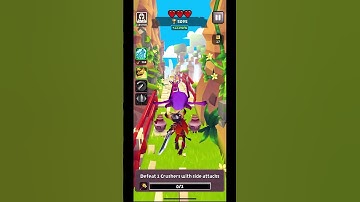 Blades of Brim 50,000 Point Speedrun 17.11 Seconds