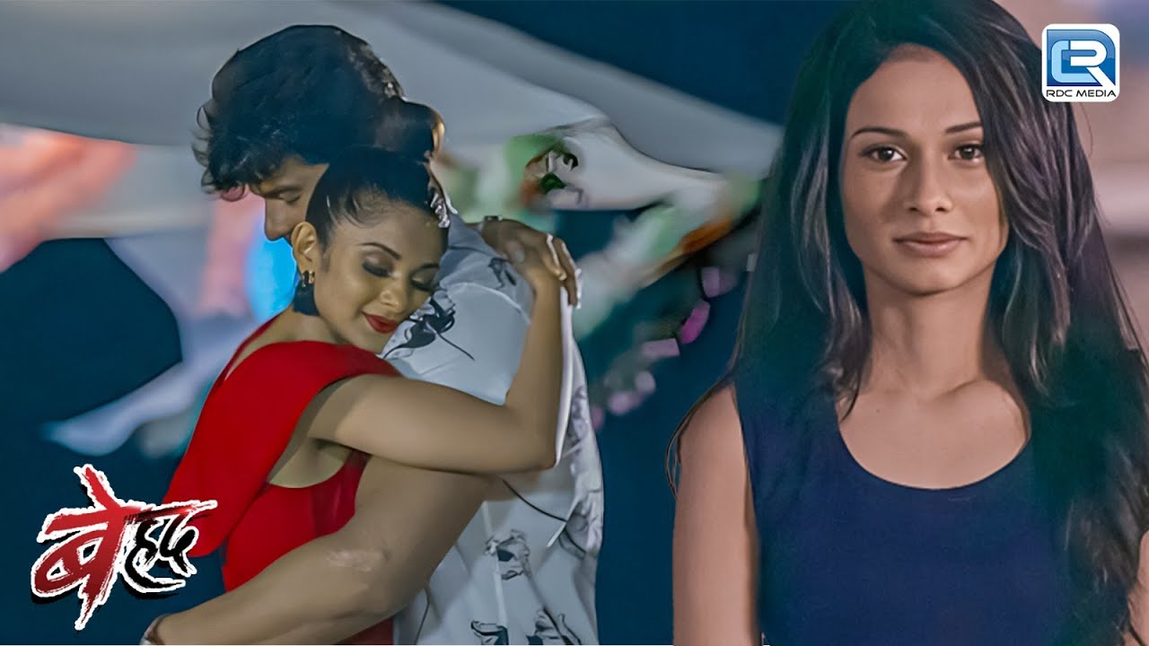 Maya और Arjun को साथ देखकर Sanjh को लगा सदमा  | Beyhadh | Revenge Show | Latest Full Episode 63+64