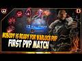 Nobody Is Ready for Warlock PvP – FIRST PvP MATCH | Diablo Immortal