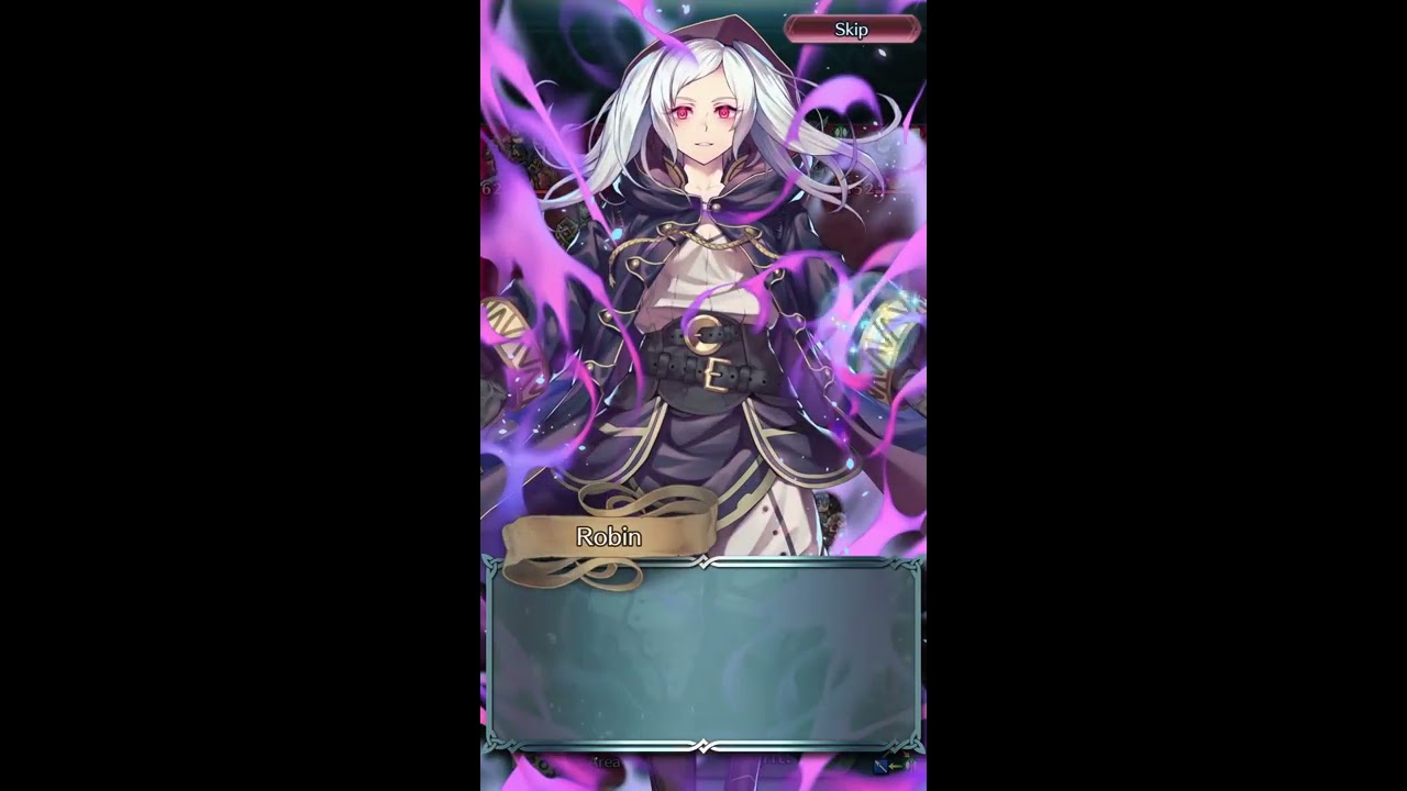 FeH - Fell Vessel Robin (Infernal) [Arvis, Valentine's Roy, Knight Chrom, New Years Azura]