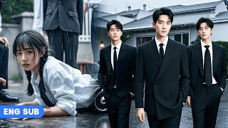 Kicked Out By Boyfriend, Only To Find She's A Billionaire's Daughter—4 CEO Brothers Take Her Home!