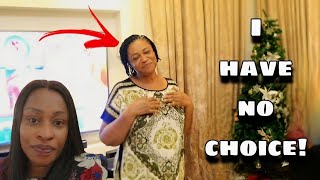 I do this to keep my MOTHER-IN-LAW Happy | I don't want any TROUBLES