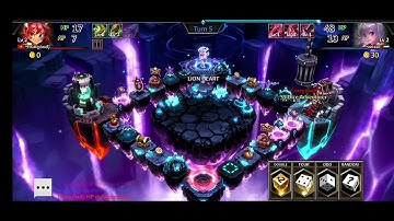 Dicast game - Mirai & Nfria