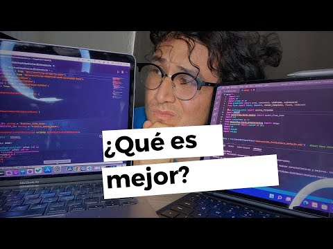 ¿Es MEJOR Mac, Windows o Linux para programar? Comparativa DEFINITIVA