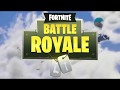 Intro Fortnite Battle Royale