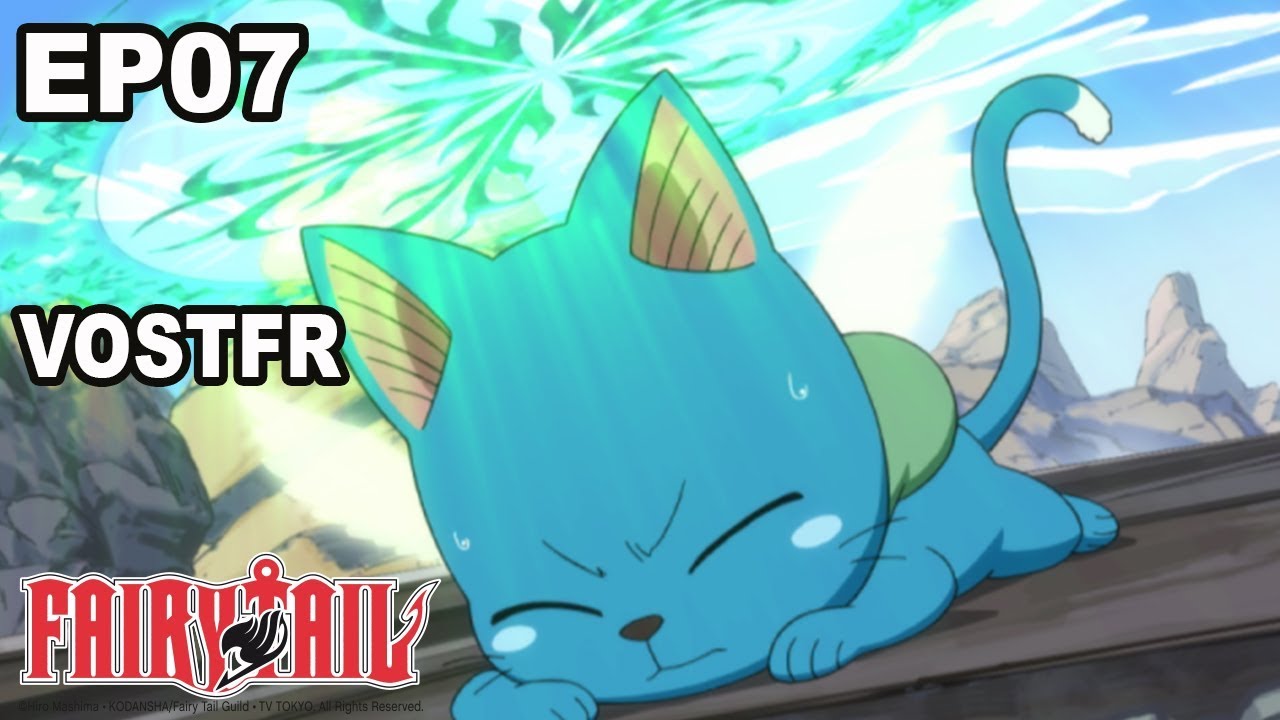 Fairy Tail Oav 9 Vostfr Youtube