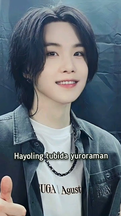 Yoongi ver. #yoongi#suga#agusd#btsmember#trend