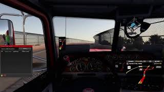 🔴 American truck simulator Live #4