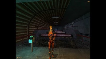 Half-Life: Source Walkthrough! (Hazard Course) [HD! 1080p]