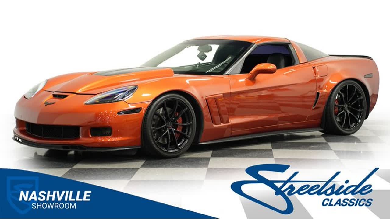 2006 Chevrolet Corvette | Classic Cars for Sale - Streetside Classics