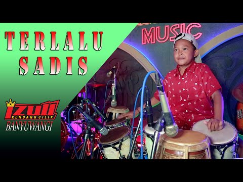 terlalu-sadis-~-cover-kendang-cilik-banyuwangi-|-sela-silvina
