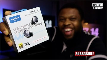 Soundcore Space A40 Review | ANKER