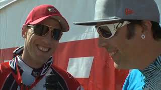 Downhill world championships 2009 Canberra Australia Steve Peat