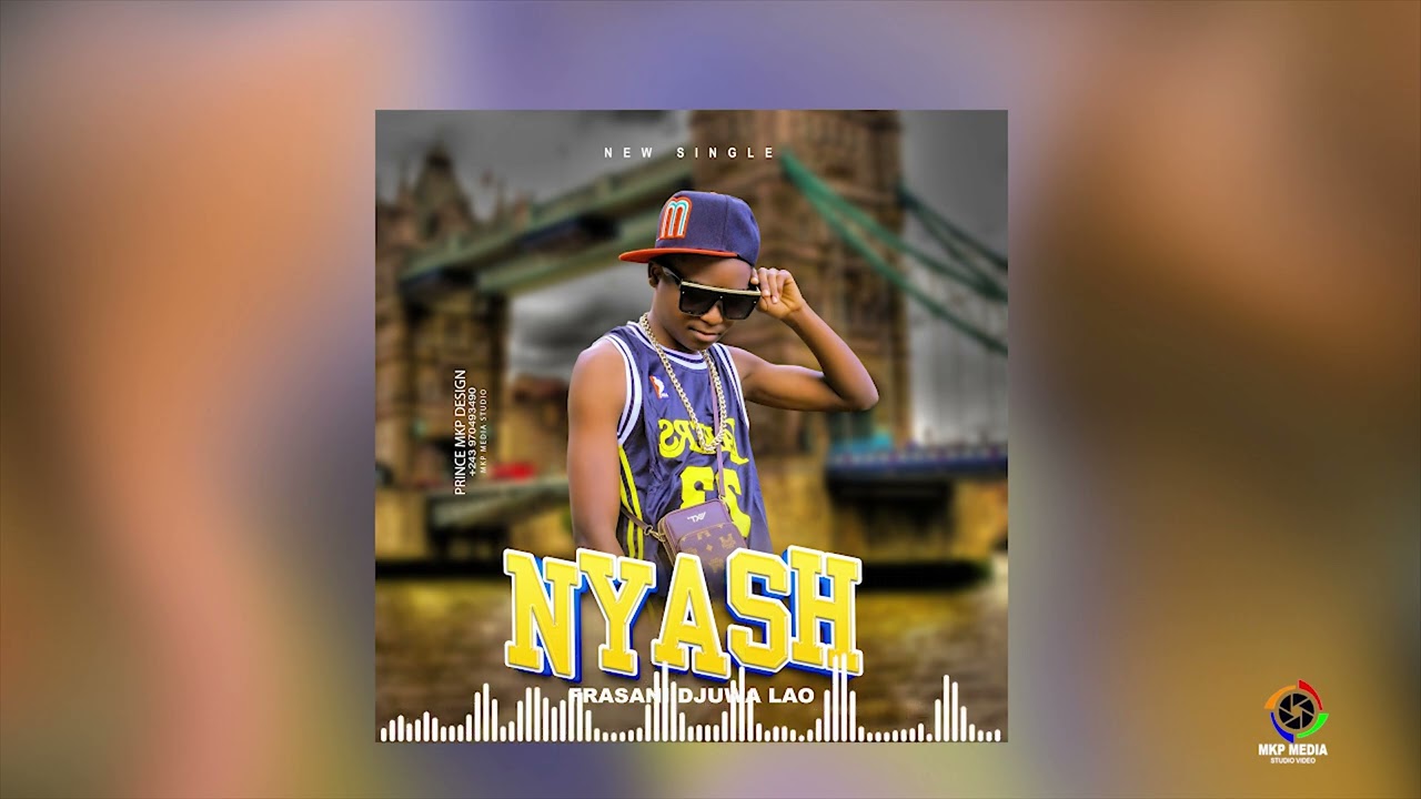 NYASH by frasani djuwa lao
