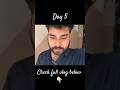 Day 5 of being a vlogger, kuch aisa hua #shortsfeed #viralvlogs #vlog #vloggingjourney #minivlog