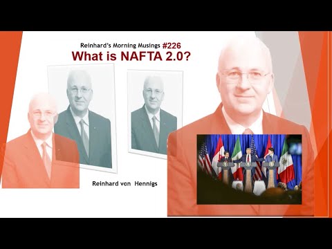 Video: USMCA (NAFTA 2.0): Stingrāki Ierobežojumi Attiecībā Uz Tiesībām Regulēt Sabiedrības Veselību