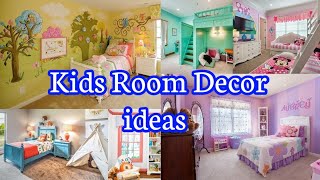 Kids room decoration idea|| Kids room makeover||Kids room interior 2023|| How to design kids room