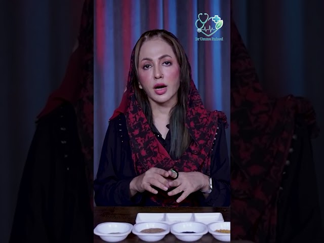 Small Seed, Endless Benefits #drummeraheel #healthbenefits #herbalremedy #shorts